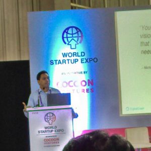 world startup expo