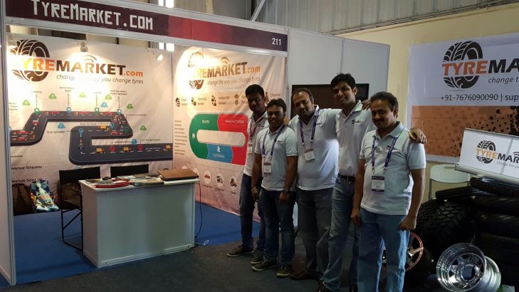 Tyremarket.com World Startup Expo 