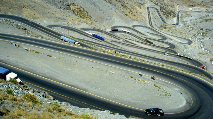 los caracoles pass