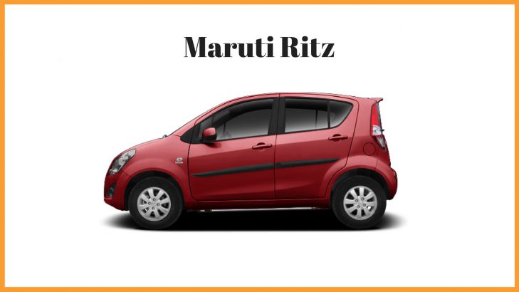 Maruti Suzuki Ritz Bids Farewell To The Automotive Industry