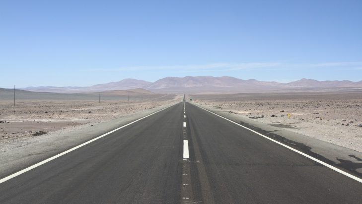 ruta nacional 5 chile