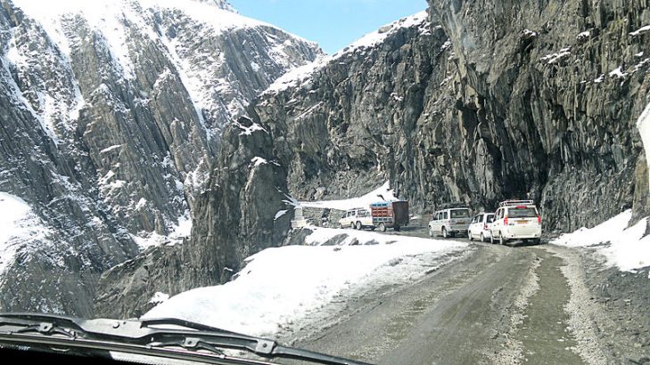 Zoji la Pass