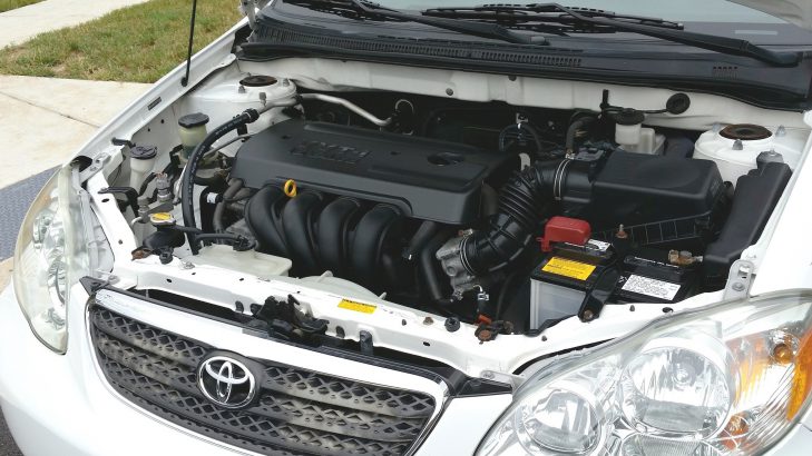 jump start a car