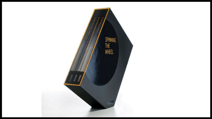 Graphis Awarded Its Platinum Award To Pirelli’s “Spinning the Wheel” Report