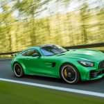 Mercedes Benz AMG GT R