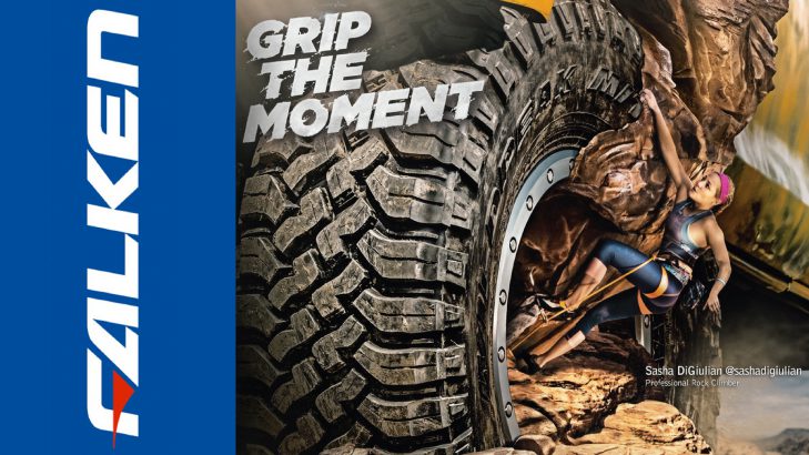 Falken’s Ad Campaign Win Award For Creativity