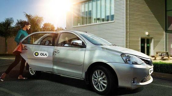 ola cab maintenance