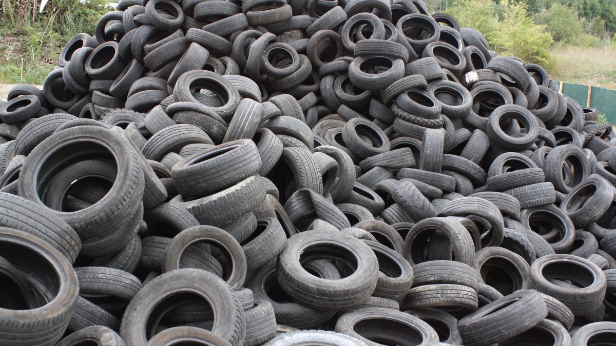 tyre recycling