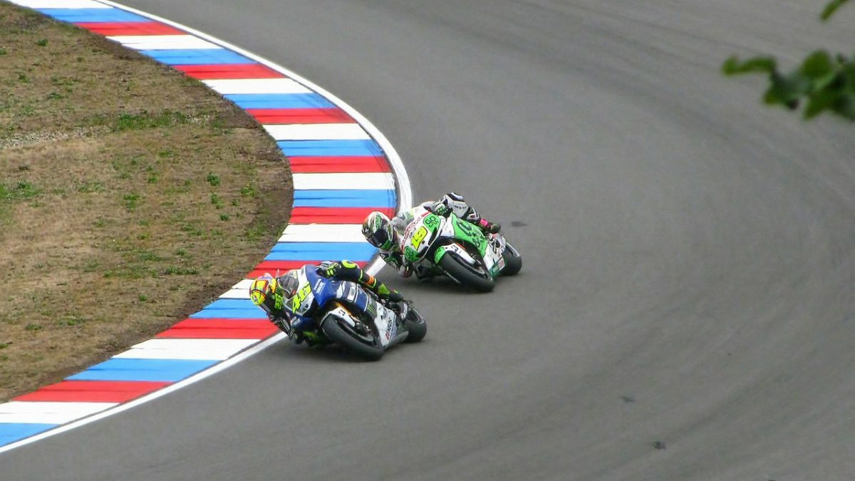 MotoGP Michelin Tyres