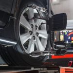 wheel alignment service cost