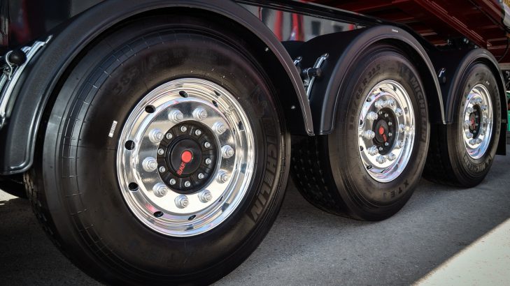 Michelin Truck Tyre