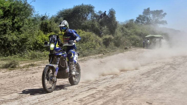 2017 Dakar Rally