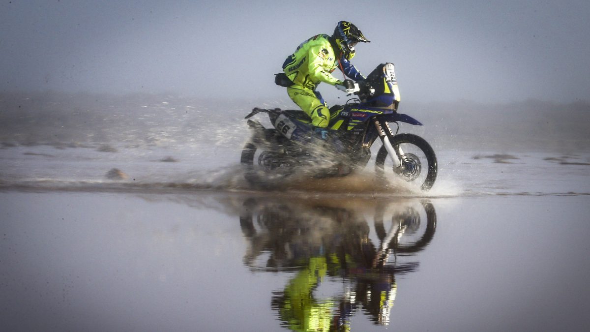 Dakar Rally 2017 News