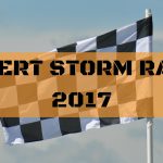 DESERT STORM RALLY 2017