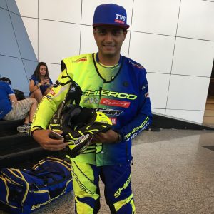 Dakar Rally 2017 Arvind KP