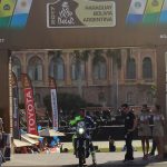 Dakar Rally 2017 Paraguay Bolivia Argentina