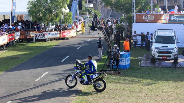 Dakar Rally 2017