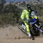 dakar rally 2017 aravind KP