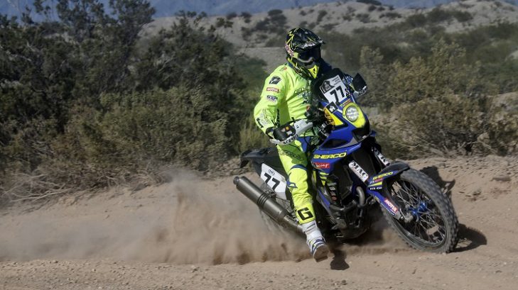 Dakar Day 3 Update: Sherco TVS Factory Rally Team’s Pedrero And Metge In Line, Arvind KP Exits Rally
