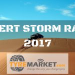 Maruti Suzuki Desert Storm Rally India