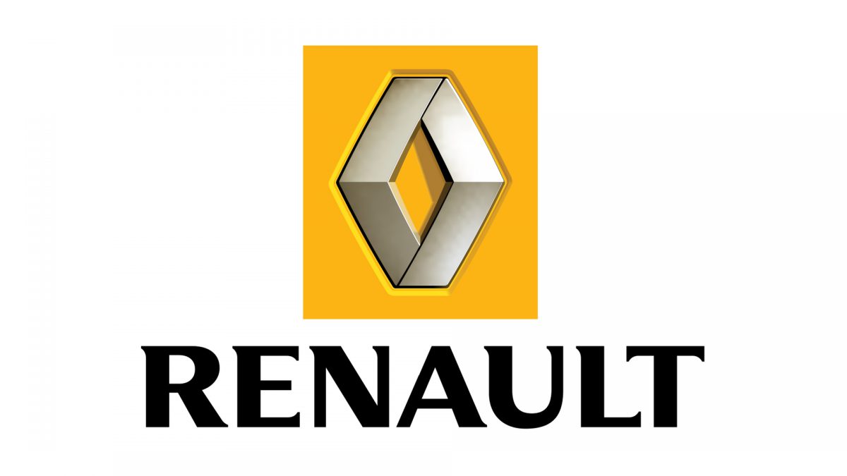 renault logo