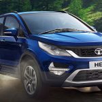 top 10 suv in india - Tata Hexa