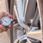 tyre pressure