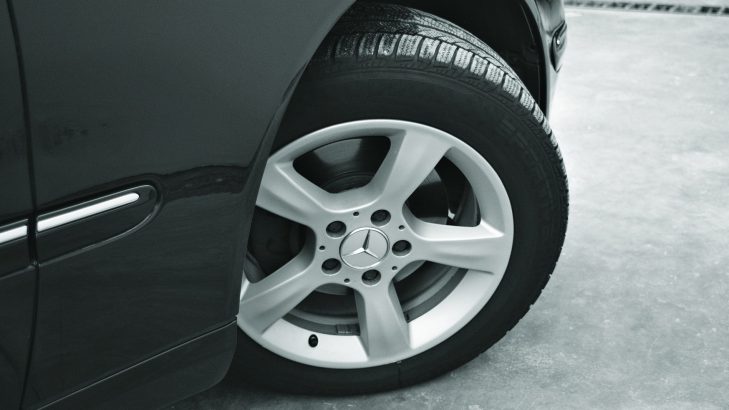 car wheel alignment