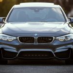 car front profile