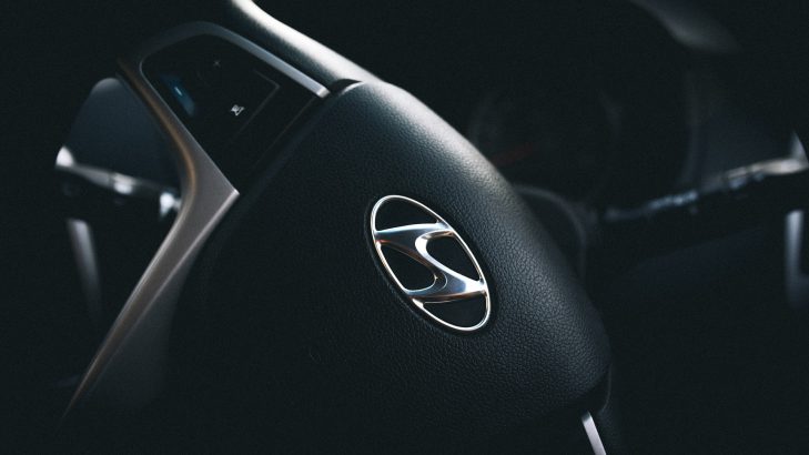 car steering