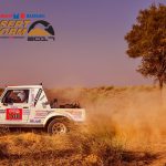 maruti suzuki desert storm rally 2017