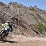 Dakar Rally 2017 TVS Tyres