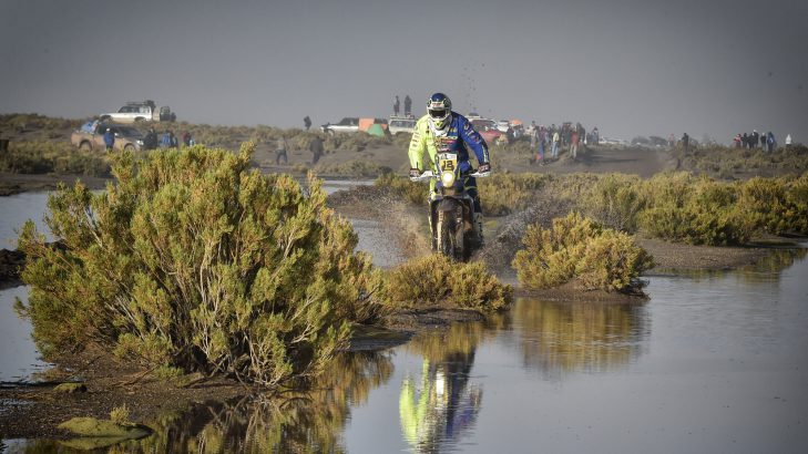 Dakar Rally 2017