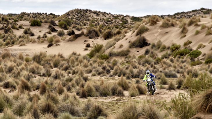 Dakar Rally 2017