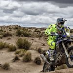 Dakar Rally 2017 Sherco TVS