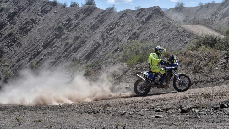 Dakar Rally 2017