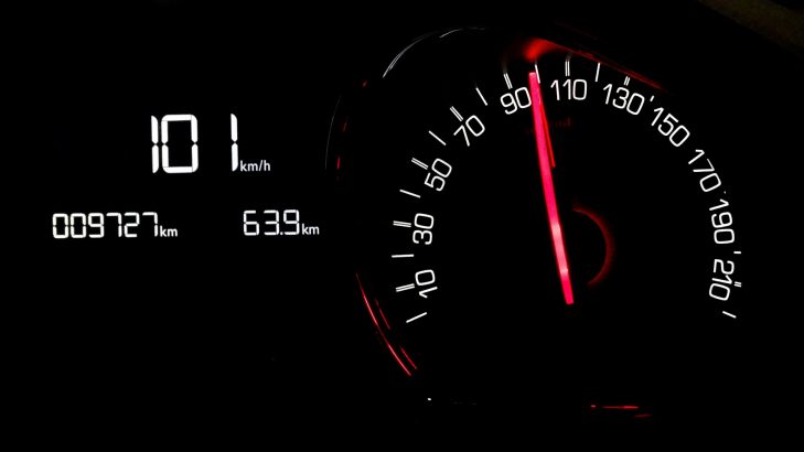 Car Speed and Car Stopping Distance