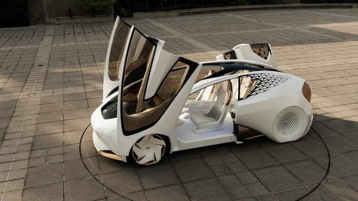 toyota concept i 