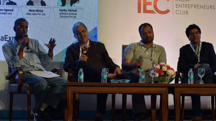 Welcome To The Day 2 Of The eTailing India Expo 2017