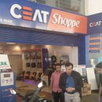 CEAT TyrePark Shoppe Bengaluru