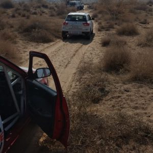 Desert Storm Rally India