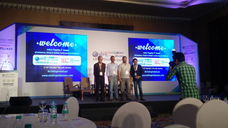 etailing india expo 2017 day 2 tyremarket.com