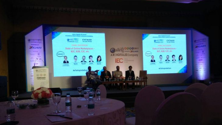 2017 etailing india expo day 2