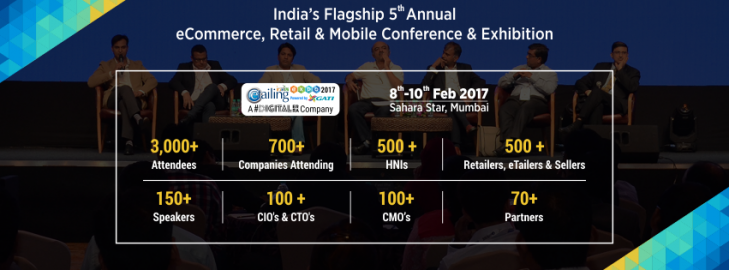 2017 etailing india expo