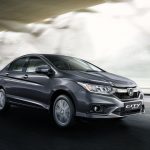 New Honda City 2017