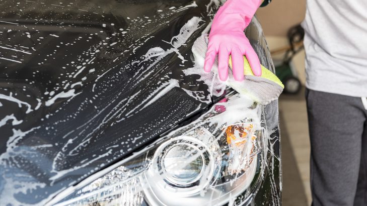 car wash near you