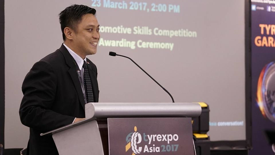 Tyrexpo Asia 2017 Singapore – Day 3 Highlights