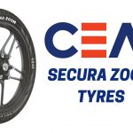Ceat secura zoom tyre
