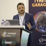 Tyrexpo Asia 2017 Tony Rhoades