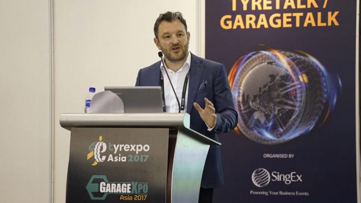 Tyrexpo Asia Singapore 2017 – Day 2 Highlights